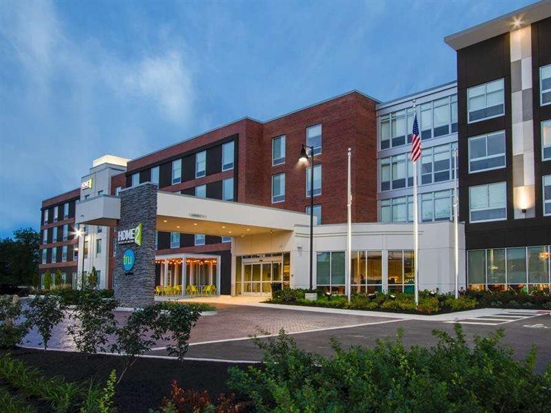 Home2 Suites By Hilton Grove City Columbus Kültér fotó