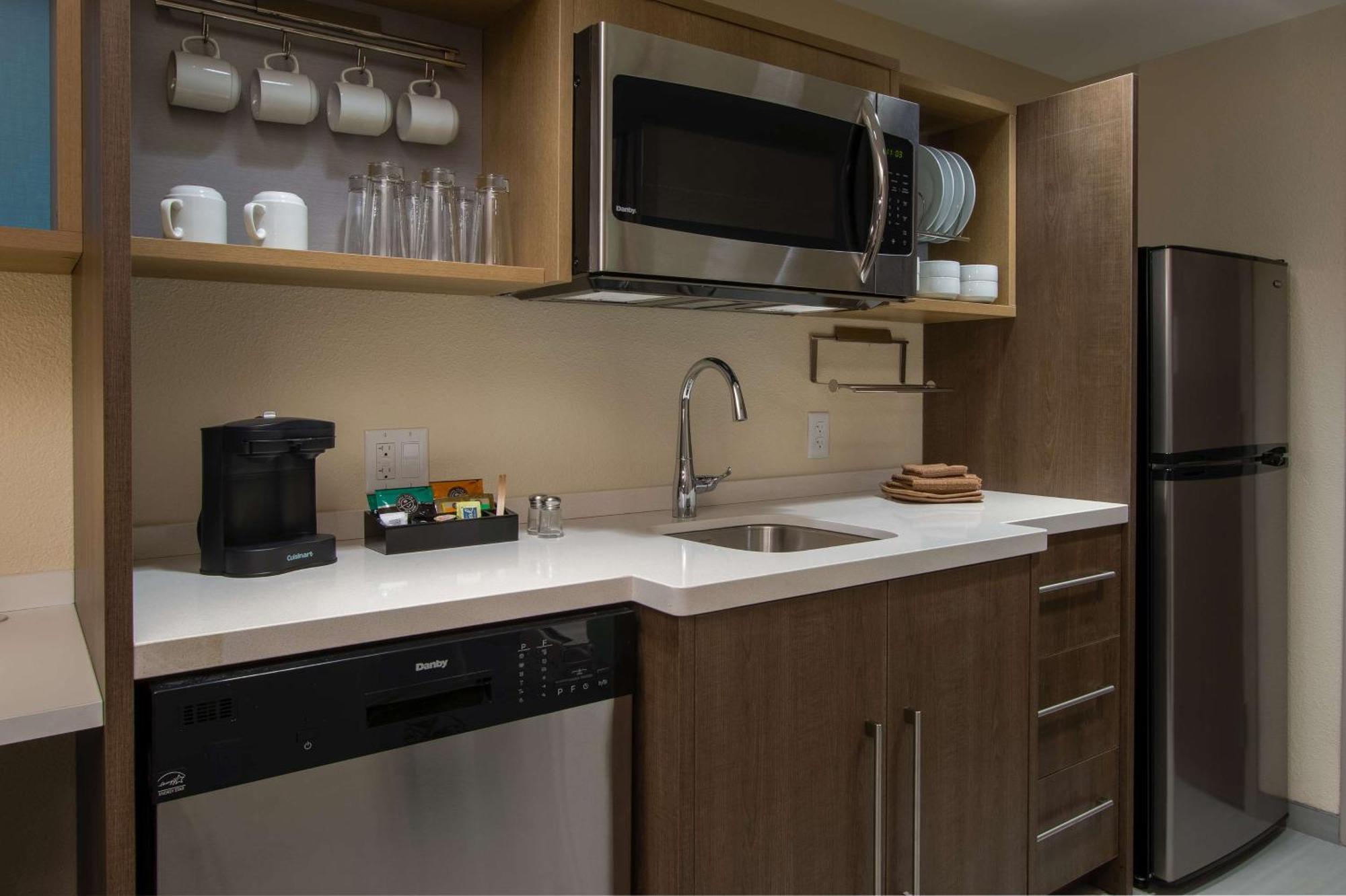 Home2 Suites By Hilton Grove City Columbus Kültér fotó