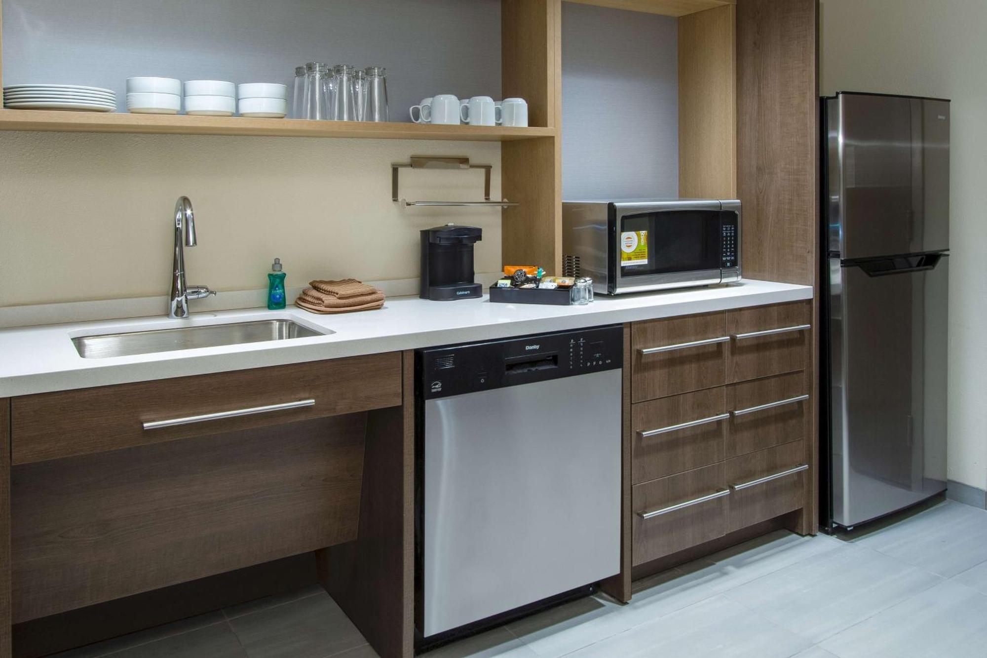 Home2 Suites By Hilton Grove City Columbus Kültér fotó