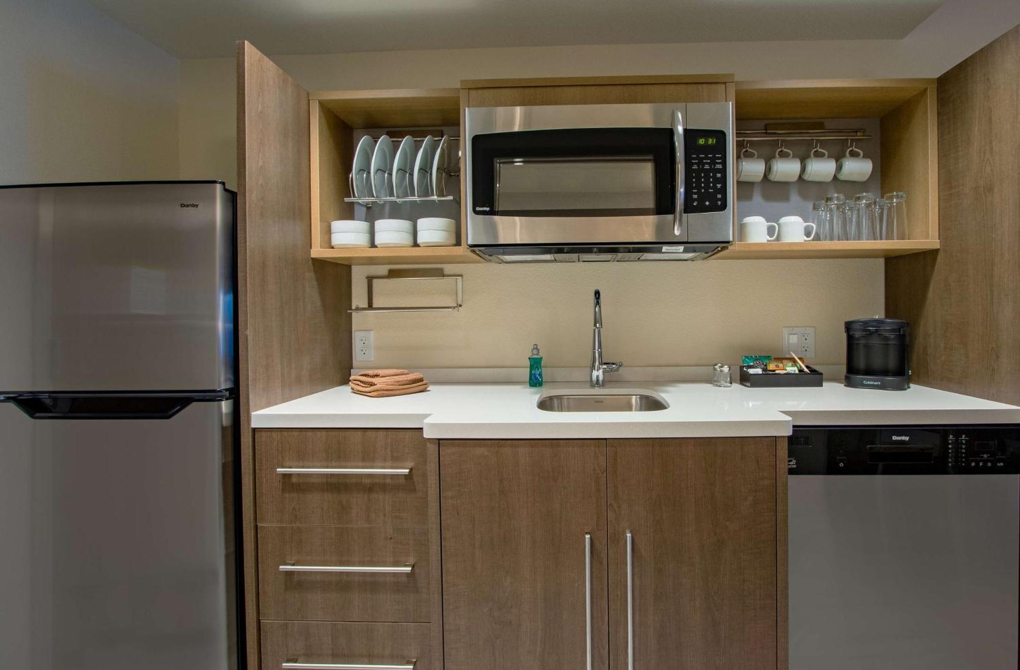 Home2 Suites By Hilton Grove City Columbus Kültér fotó