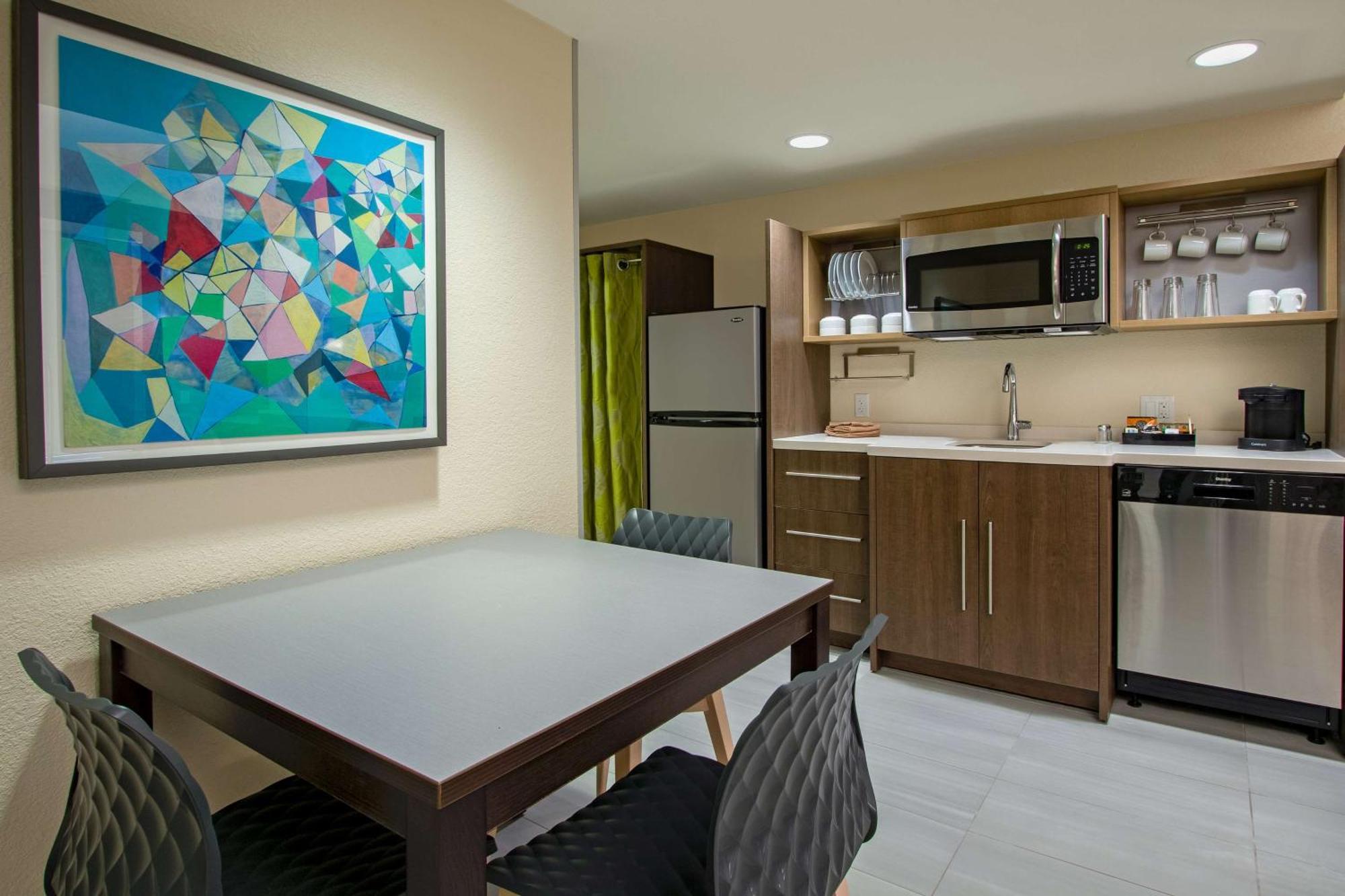 Home2 Suites By Hilton Grove City Columbus Kültér fotó