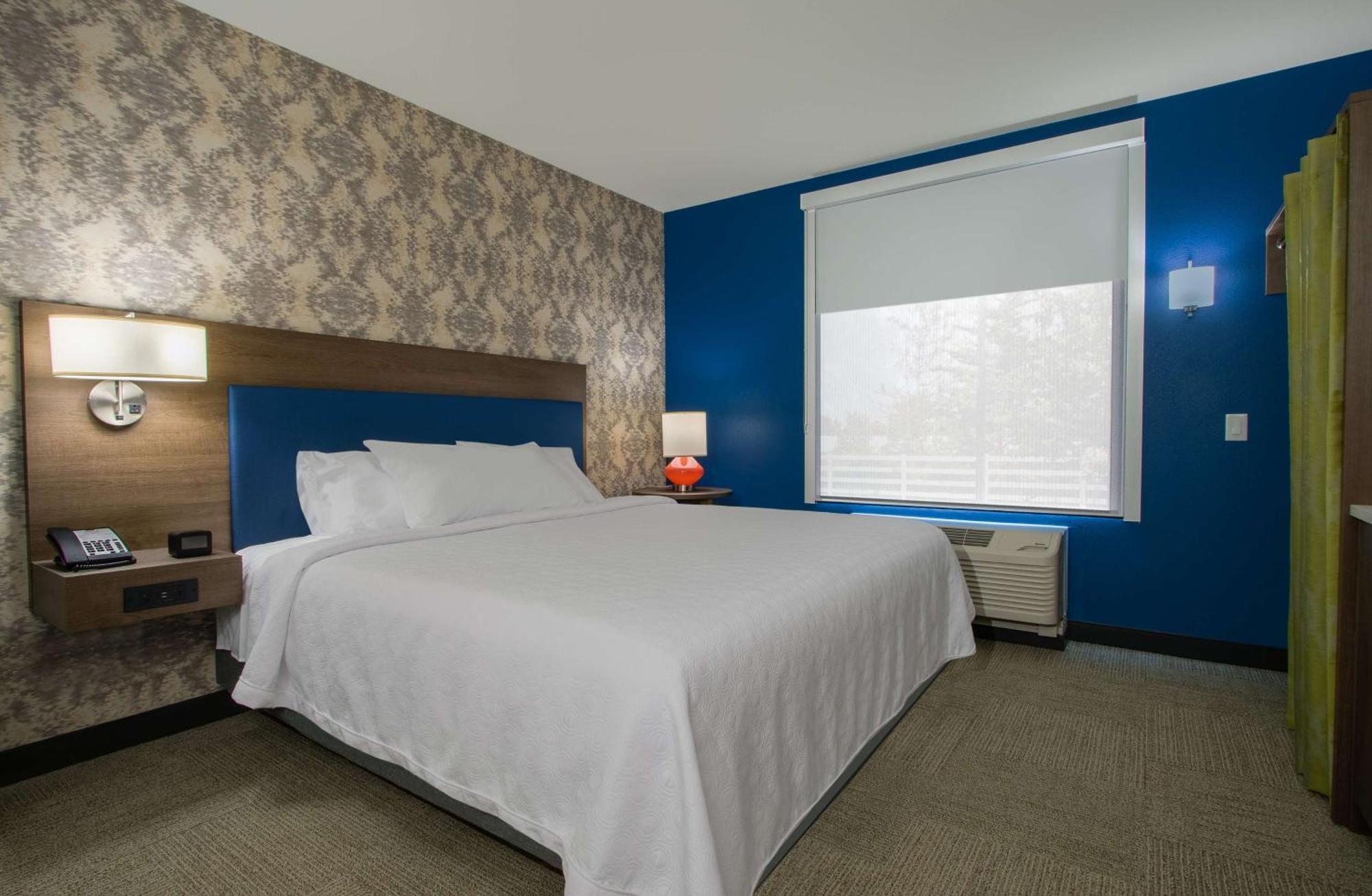 Home2 Suites By Hilton Grove City Columbus Kültér fotó