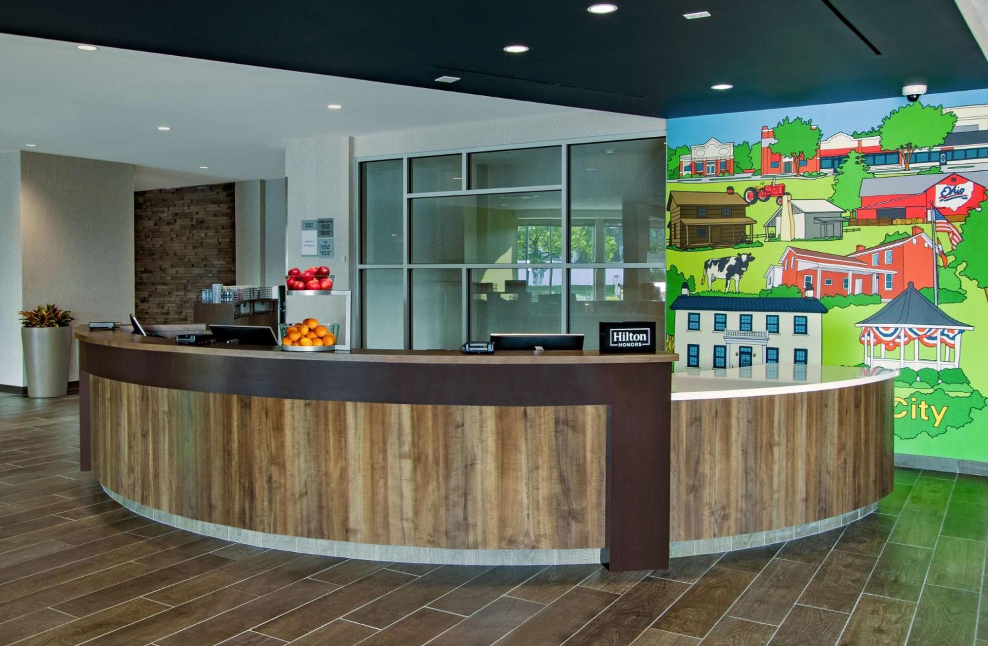 Home2 Suites By Hilton Grove City Columbus Kültér fotó