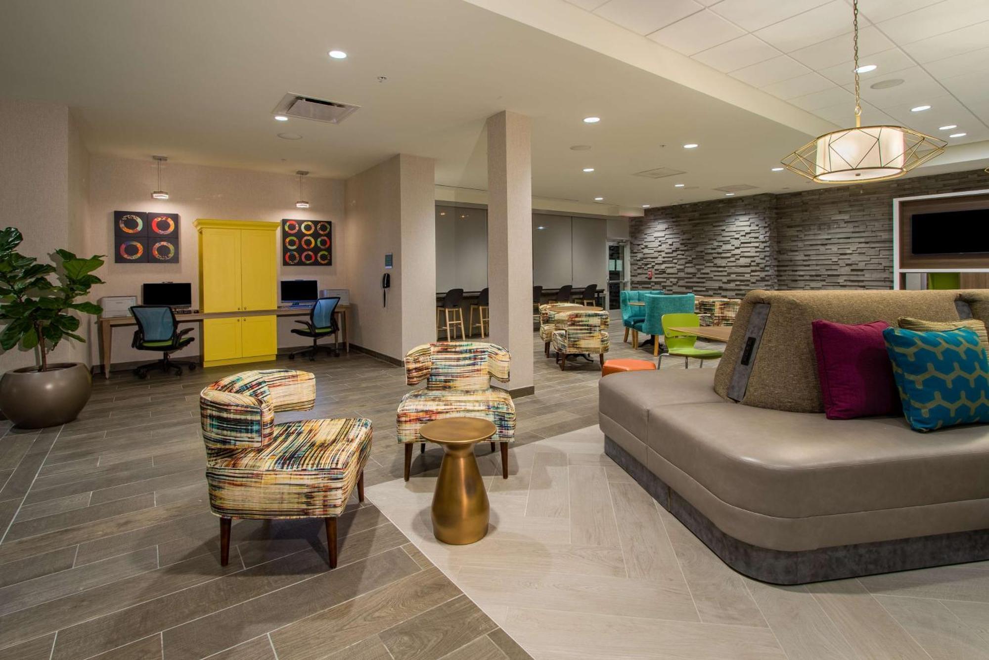 Home2 Suites By Hilton Grove City Columbus Kültér fotó