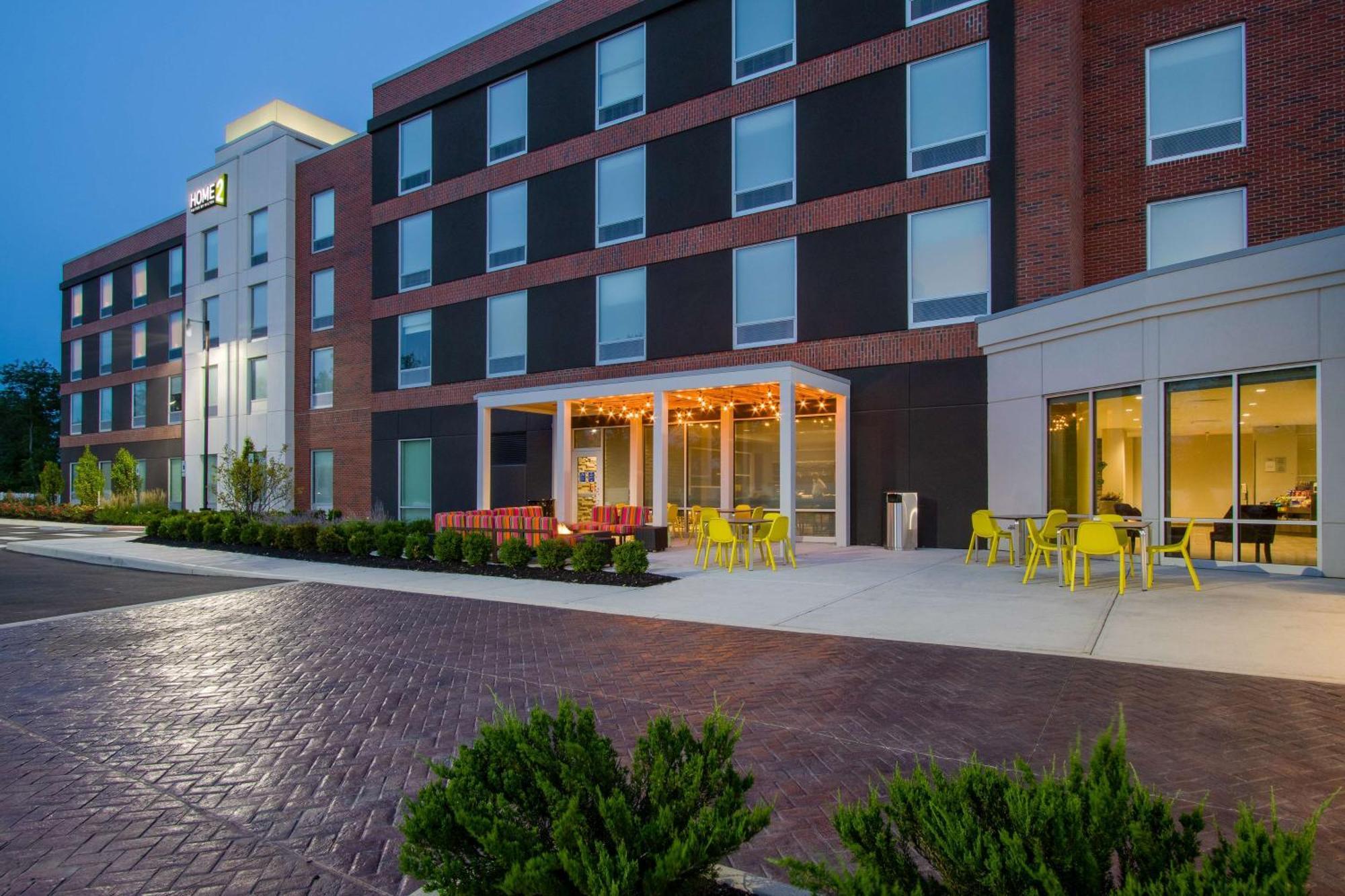 Home2 Suites By Hilton Grove City Columbus Kültér fotó