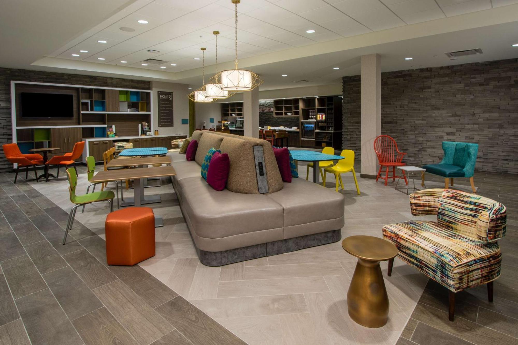 Home2 Suites By Hilton Grove City Columbus Kültér fotó
