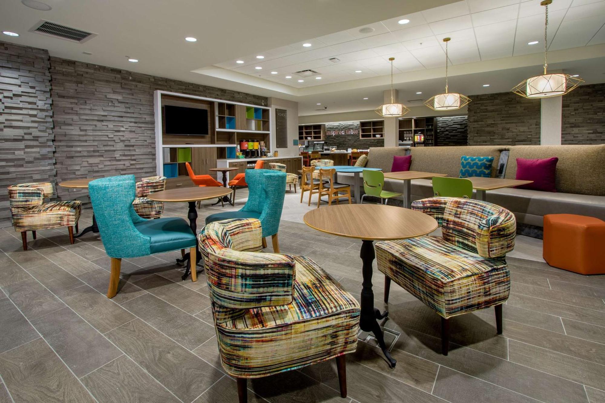 Home2 Suites By Hilton Grove City Columbus Kültér fotó