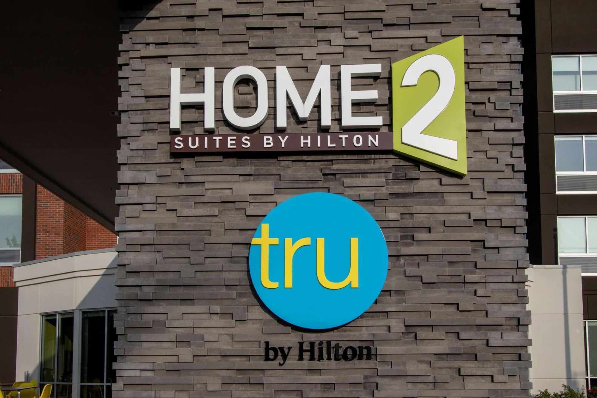 Home2 Suites By Hilton Grove City Columbus Kültér fotó