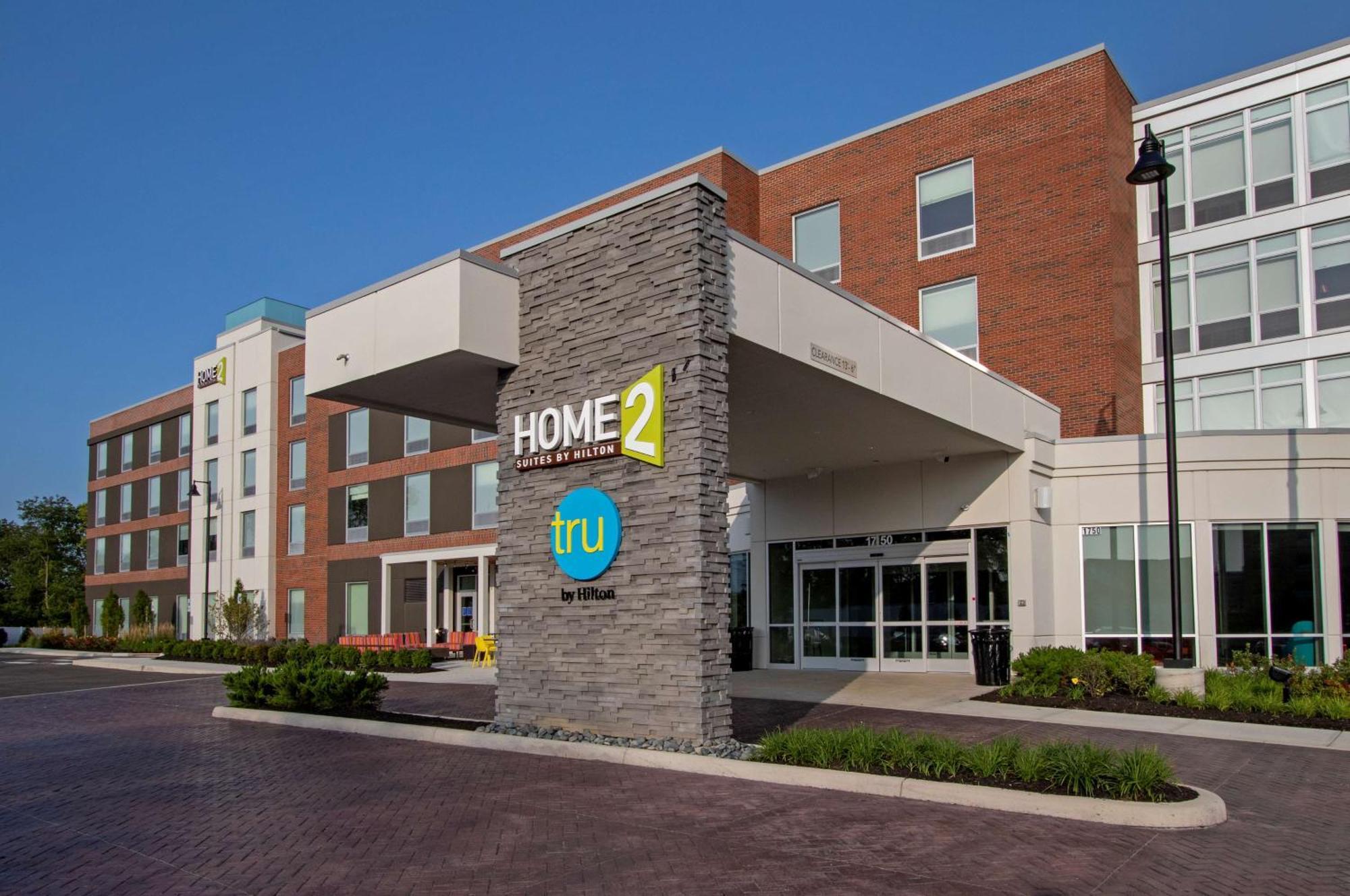 Home2 Suites By Hilton Grove City Columbus Kültér fotó