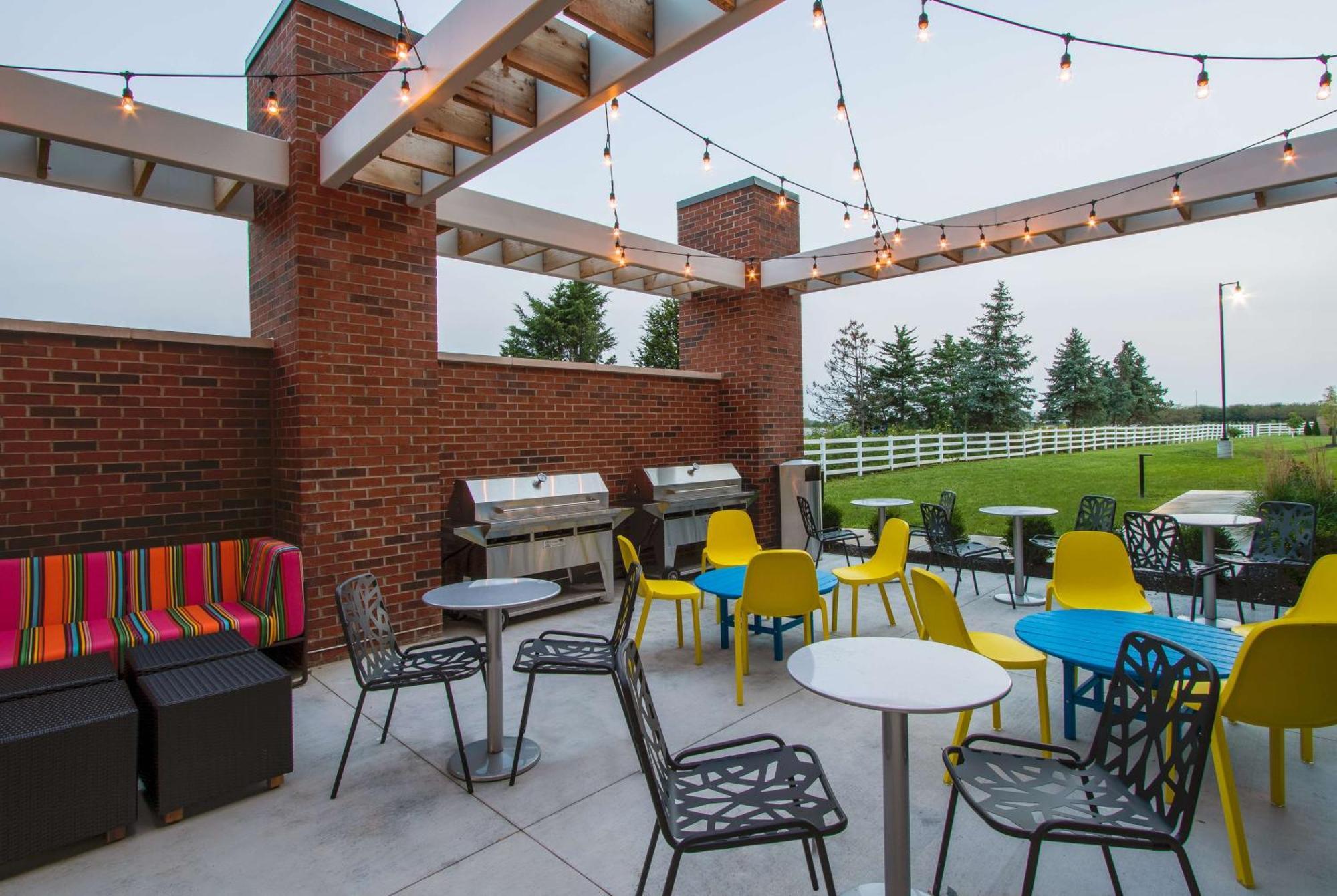 Home2 Suites By Hilton Grove City Columbus Kültér fotó